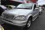 Mercedes Benz ML Ml320 PETROL AUTOMATIC 1999