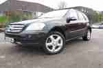 Mercedes Benz ML320 3.0TD CDI 7 G Tronic