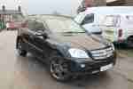 Mercedes Benz ML320 3.0TD CDI 7 G Tronic