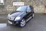 Mercedes Benz ML320 3.0TD CDI 7G Tronic Sport