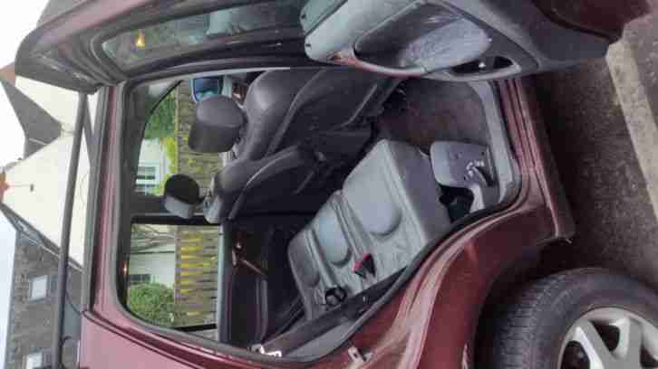 Mercedes Benz ML320 7 Seater Petrol Still Drives For Spares Or Repairs