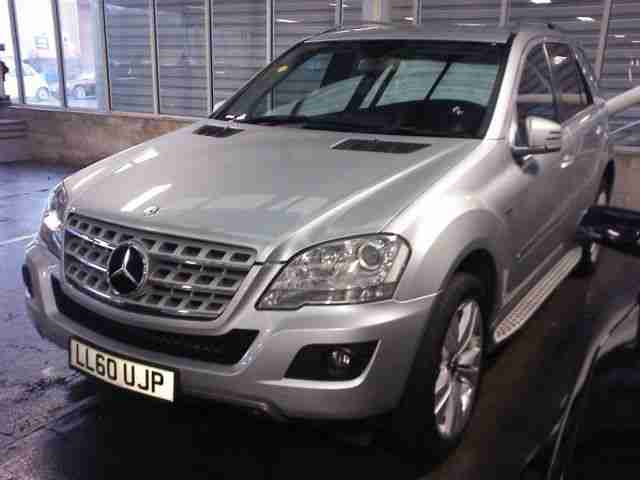 Mercedes-Benz ML350 3.0CDI BlueEfficiency auto Sport ***FOR ONLY £88 PER WEEK***