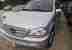 Mercedes Benz ML350 auto left hand drive Lhd UK registered 7 seats sat nav