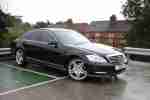 Mercedes Benz S Class 3.0 S350 CDI