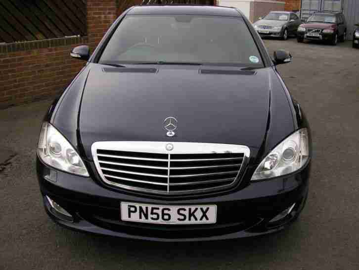 Mercedes-Benz S320 3.0TD 7G-Tronic