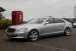 Mercedes Benz S320 3.0TD 7G Tronic Limousine