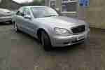 Mercedes Benz S320 3.2Turbo Diesel 3244cc