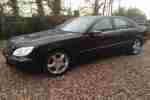 Mercedes Benz S320 CDi Auto 2004 04 reg