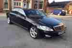 Mercedes Benz S500 5.5 7G Tronic S500