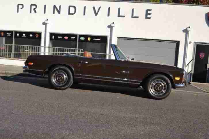 Mercedes-Benz SL 280 Pagoda