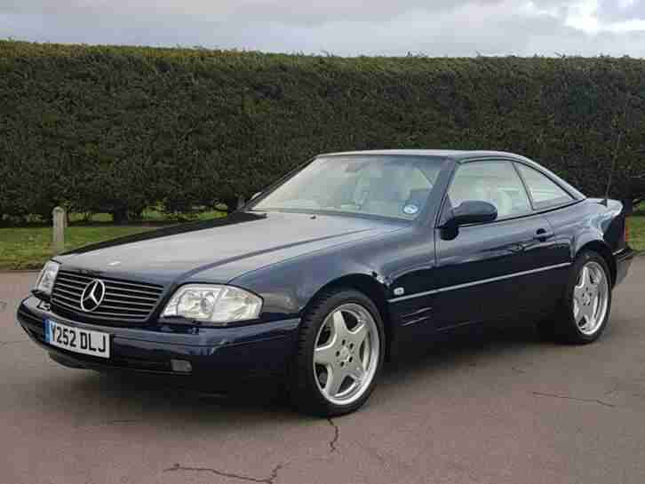Mercedes-Benz SL Class 3.2 SL320 R129
