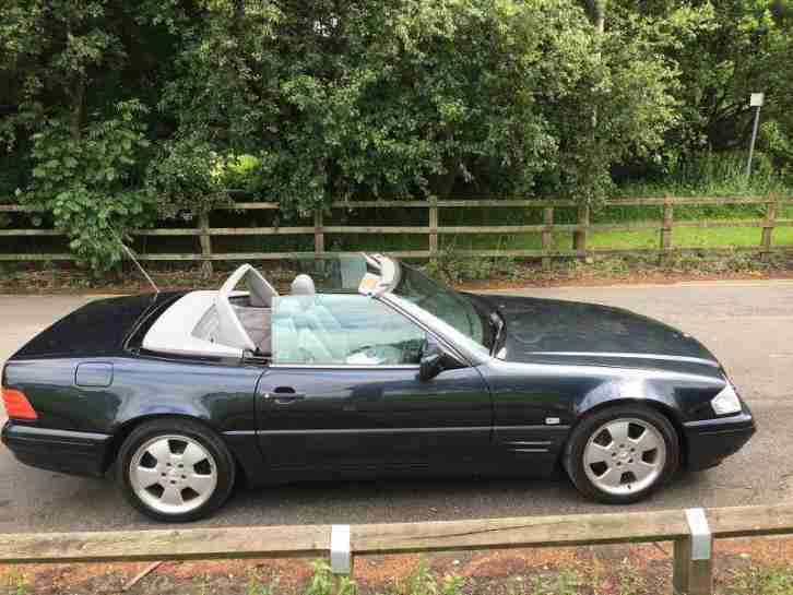 Mercedes-Benz SL500 5.0 auto