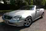 Mercedes Benz SLK 200 komp automatic (51)reg