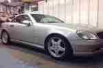 Mercedes Benz SLK 230 AMG AUTO HARD TOP