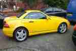 Mercedes Benz SLK 230 COMP AMG