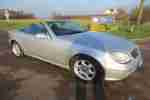 Mercedes Benz SLK 230 Kompressor Auto