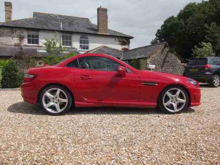 Mercedes-Benz SLK 350