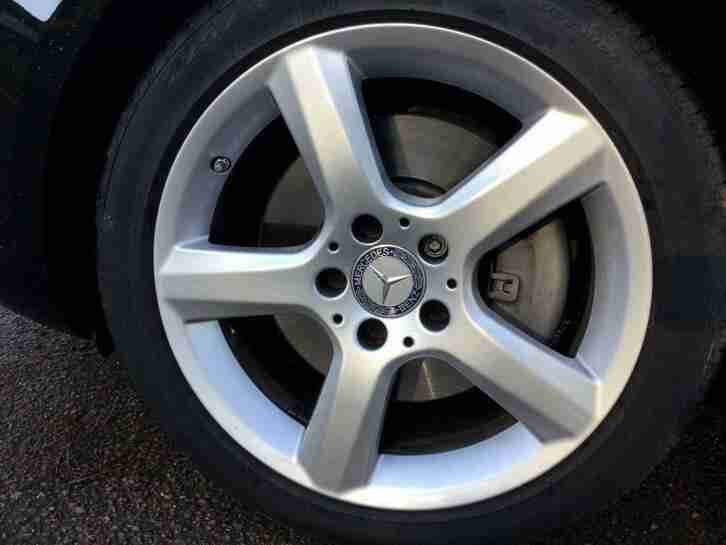 Mercedes-Benz SLK Diesel Roadster SLK 250 CDI BlueEFFICIENCY 2dr Tip Auto 2014