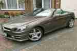 Mercedes Benz SLK250 AMG 2.1CDI ( 204bhp )