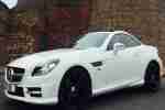 Mercedes Benz SLK250 AMG DIESEL CDI 7G Tronic