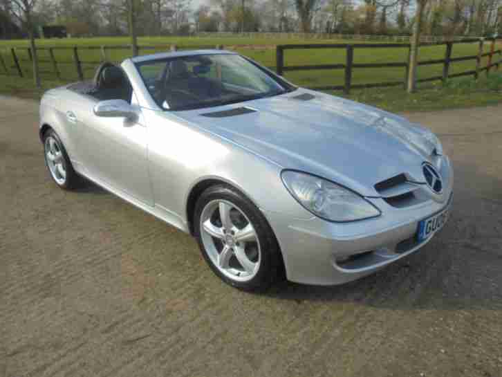 Mercedes-Benz SLK280 3.0 7G-Tronic 280