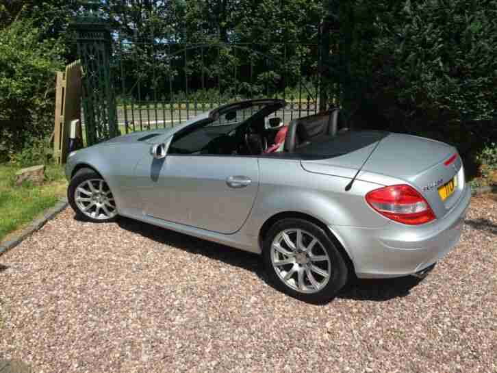 Mercedes Benz SLK280 Lovely Low Mileage