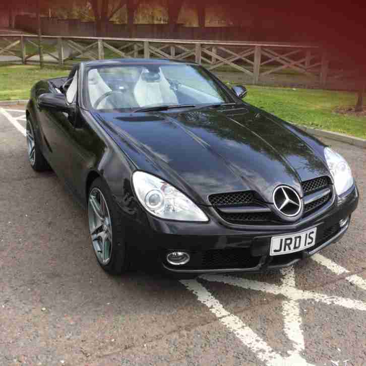 Mercedes-Benz SLK300 3.0 300