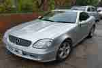 Mercedes Benz SLK320 3.2 auto SLK320 80000