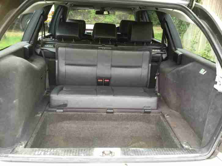 Mercedes-Benz Silver 7 seater low mileage Auto diesel