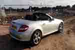 Mercedes Benz Slk 200 Kompresser