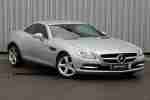 Mercedes Benz Slk SLK 250 CDI BlueEFFICIENCY