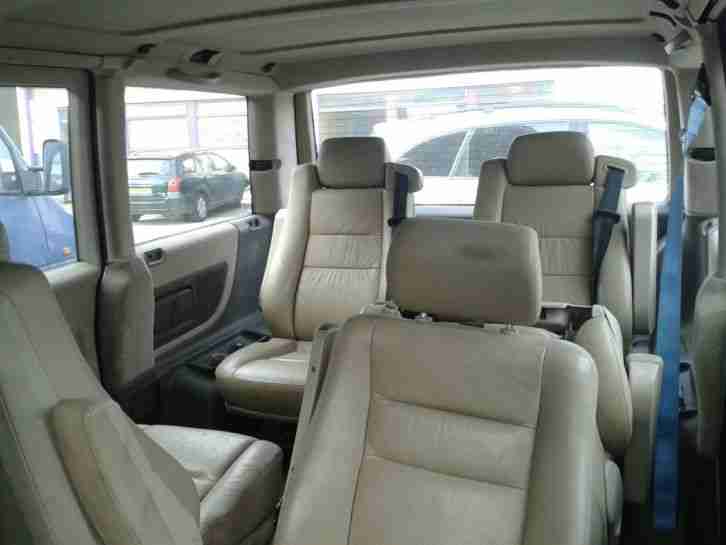 Mercedes-Benz V Class 2.3 V230 Ambiente LPG