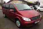 Mercedes Benz Viano 2.1CDI ( 150bhp ) ( Long