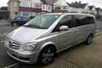 Mercedes Benz Viano 2.2 CDI Ambiente Long MPV