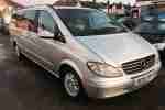 Mercedes Benz Viano 2.2CDI ( Extra Long )