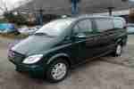 Mercedes Benz Viano 2.2CDI LWB auto 2004MY