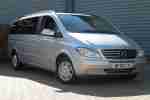 Mercedes Benz Viano 2.2CDI ( Long ) auto