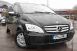 Mercedes Benz Viano Ambiente LWB 2.2 Cdi