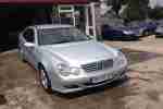 Mercedes Benz c class cdi 2006 MY