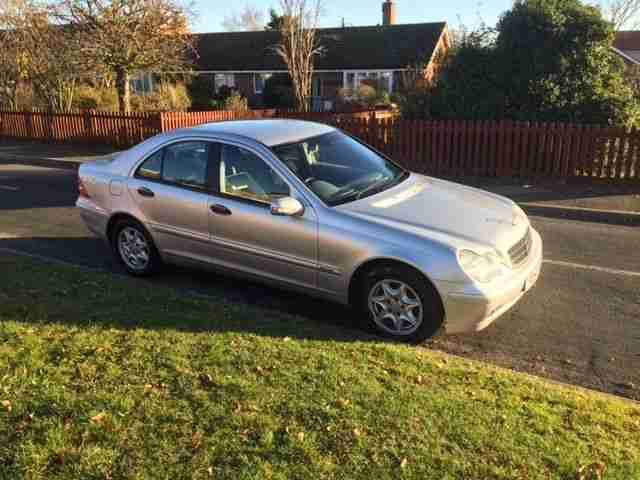 Mercedes C 200 Classic