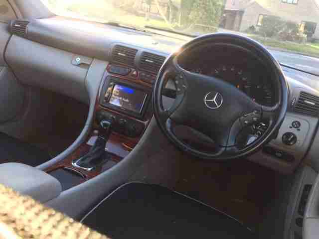 Mercedes C 200 Classic