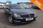 Mercedes C Class 3.0 C 350 CDI BLUEEFFICIENCY