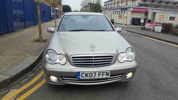 Mercedes C Class C 320 CDI AVANTGARDE SE