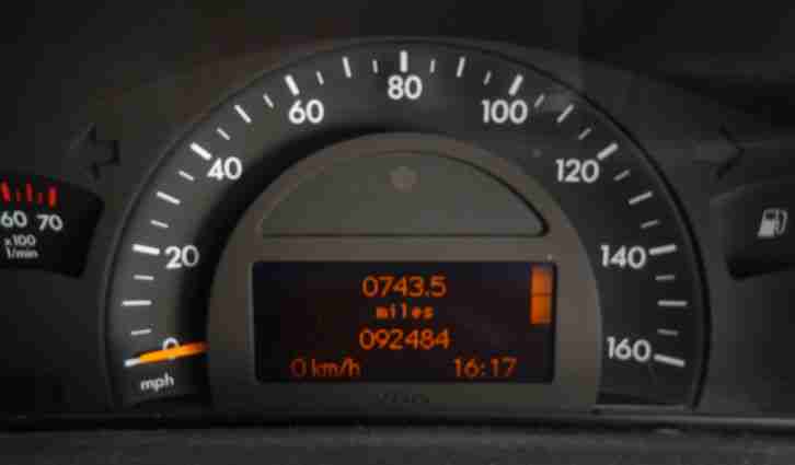 Mercedes C-Class C180 Avantgarde Estate Petrol Automatic with fsh tax and mot