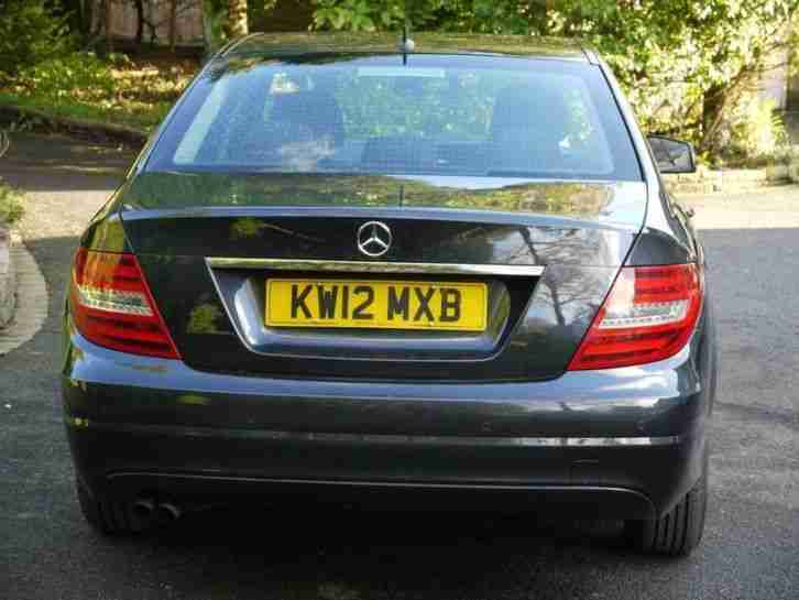 Mercedes C Class C180 BLUEEFFICIENCY SE