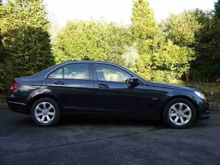Mercedes C Class C180 BLUEEFFICIENCY SE