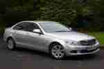 Mercedes C Class C200 KOMPRESSOR SE