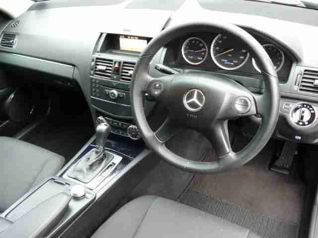 Mercedes C Class C200 KOMPRESSOR SE
