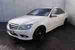 Mercedes C Class C220 2.1 CDI SPORT AUTO 4DR