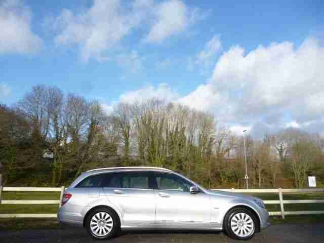 Mercedes C180 KOMPRESSOR ELEGANCE